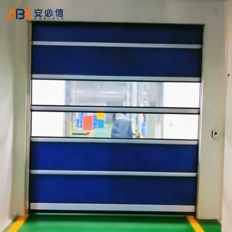 内江快速门