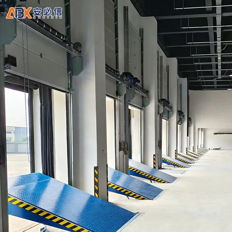 内江消防提升门