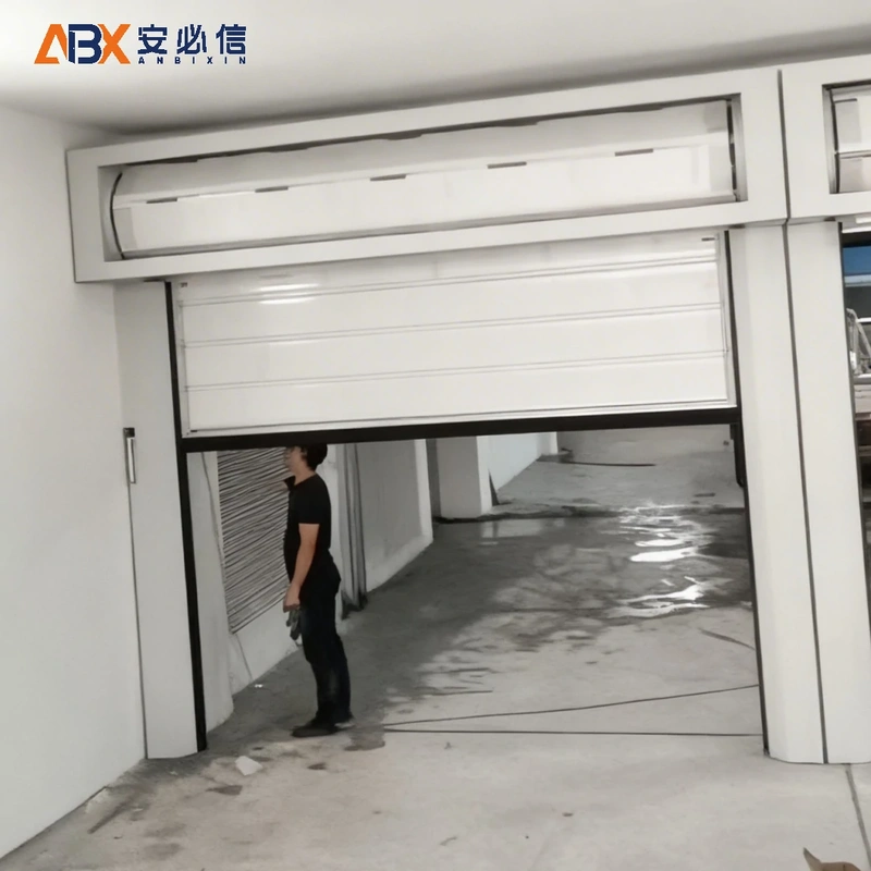 内江涡轮硬质高速门